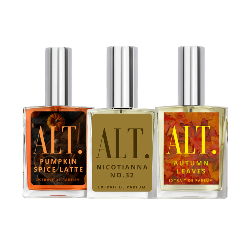 Fall Fragrance Pack