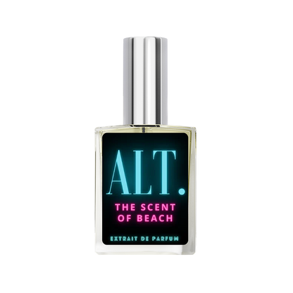 The Scent of Beach