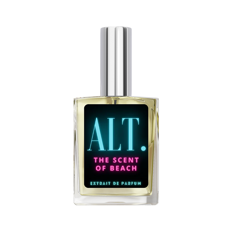 The Scent of Beach