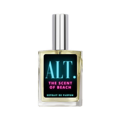 The Scent of Beach