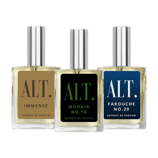 Spring Scent Pack for Him