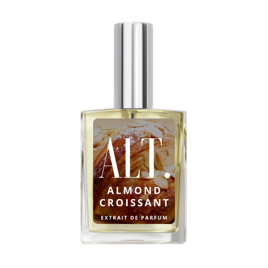 Almond Croissant