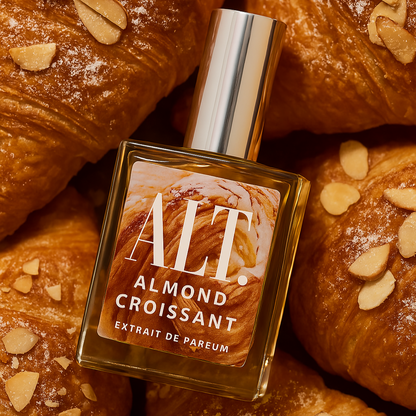 Almond Croissant