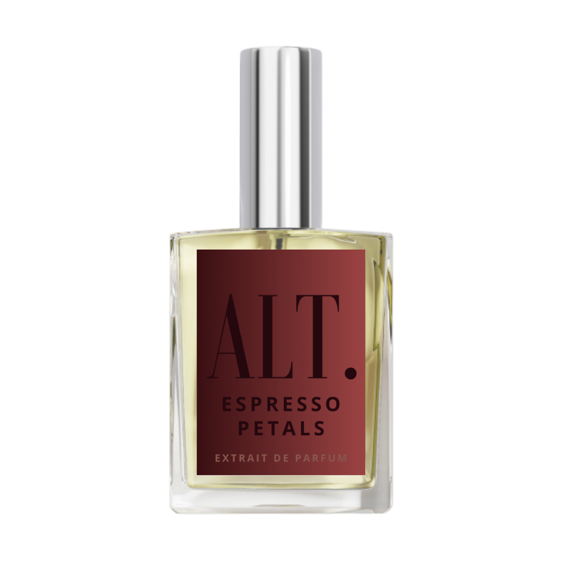 Espresso Petals