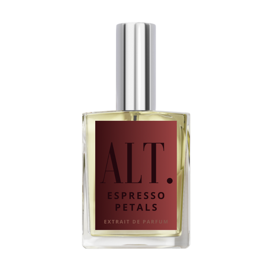 Espresso Petals