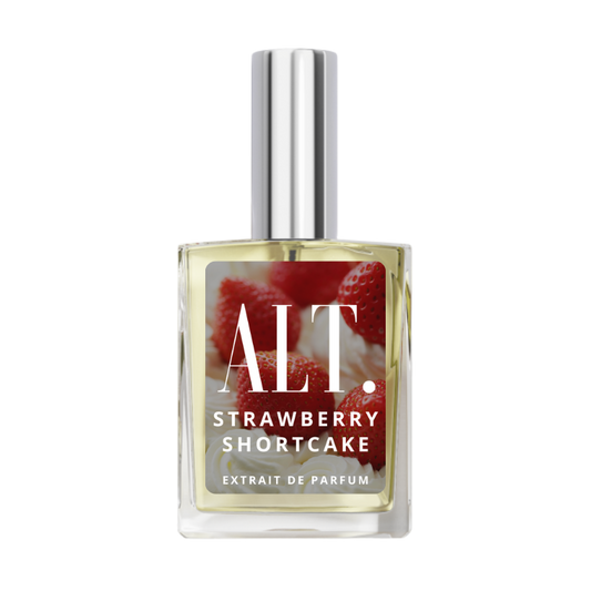 Strawberry Shortcake