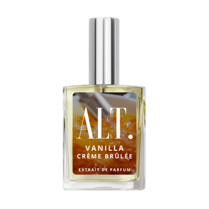 Vanilla Crème Brûlée