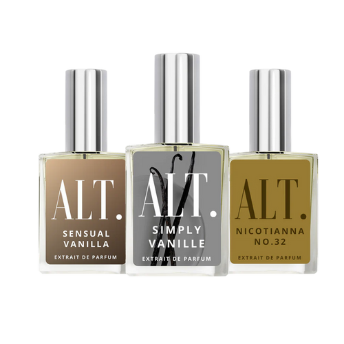 Vanilla Fragrance Pack